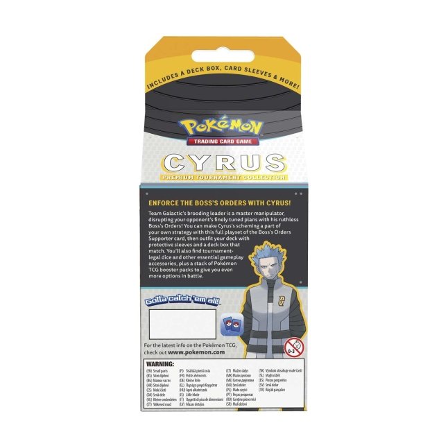 Cyrus & Klara Premium Tournament Collection