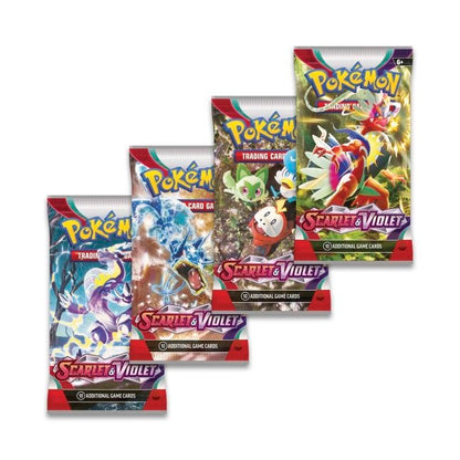 Scarlet & Violet Base Set Booster Box