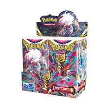 Lost Origin Booster Box & Elite Trainer Box - BUNDLE