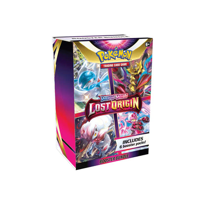 Lost Origin Booster Bundle Box (6 packs)