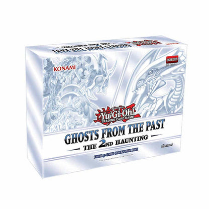 Ghosts from The Past The Second 2nd Haunting Display - Yu-Gi-Oh! TCG