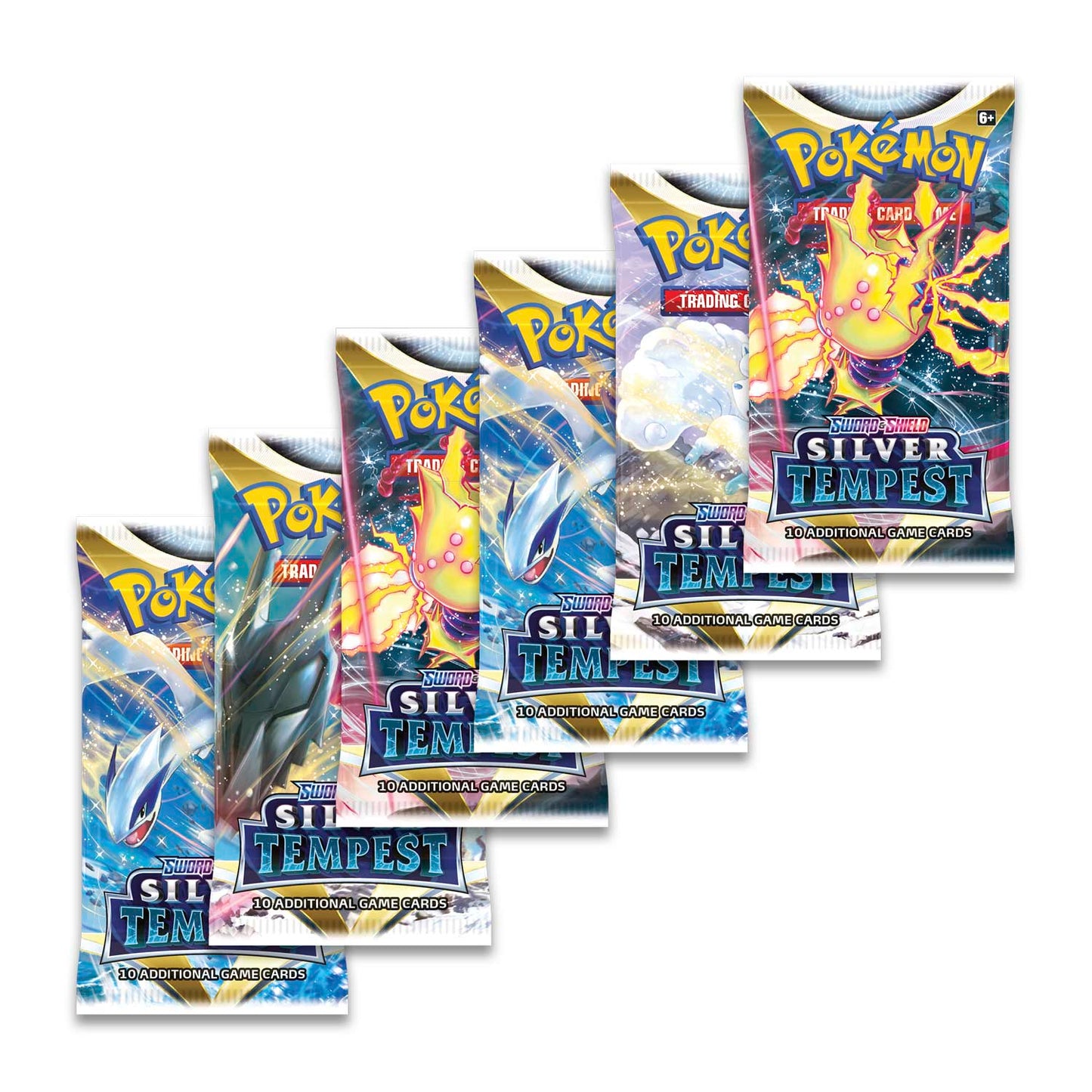 Silver Tempest Booster Bundle